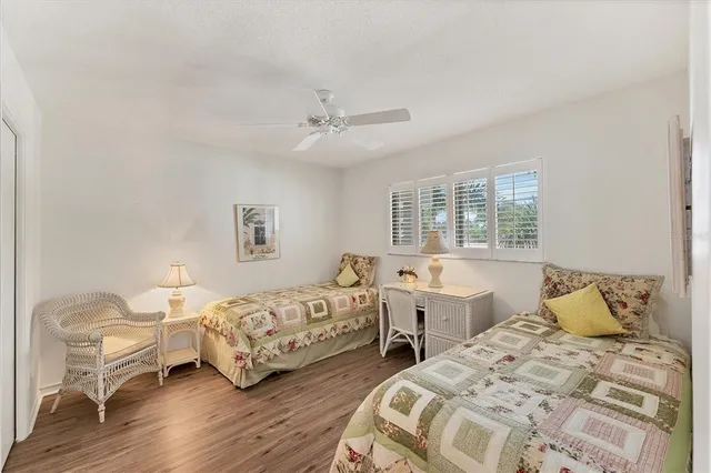 a view of a city with tall buildings