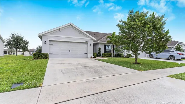 a park bench sitting in the middle of a park