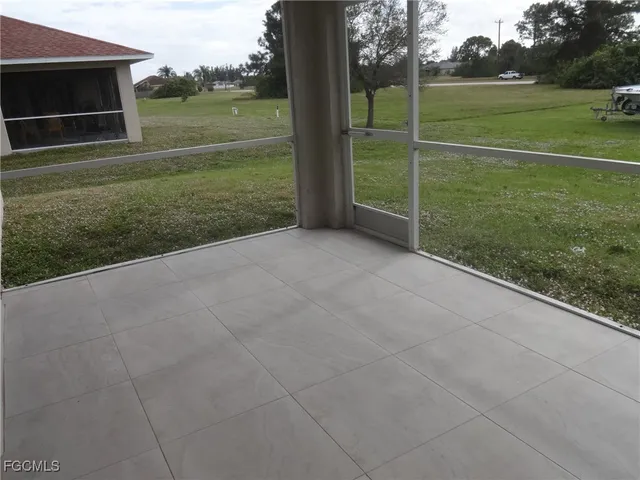 a view of outdoor space