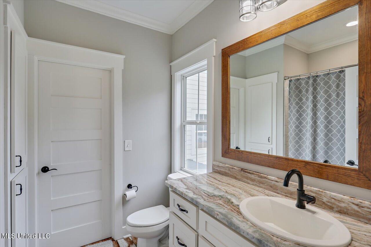 297 Barnes Road Florence, MS 39073 - Photo 72 of 170 057-297 Barnes Rd