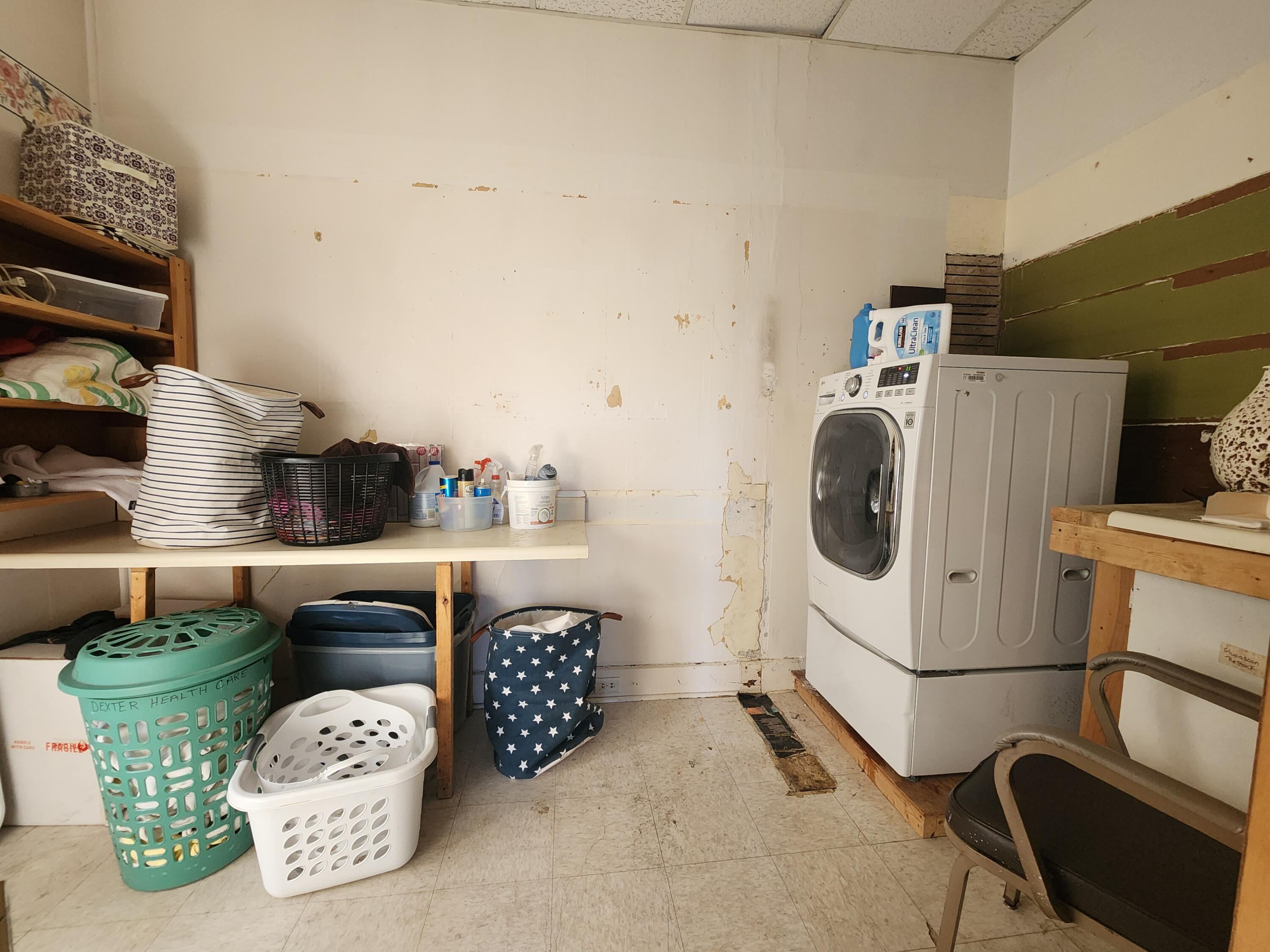 45 Main Street Dexter, ME 04930 - Photo 67 of 107 2nd fl laundry room