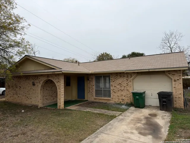 $1,195 | 7354 Cherry Brk Drive, San Antonio, TX 78238