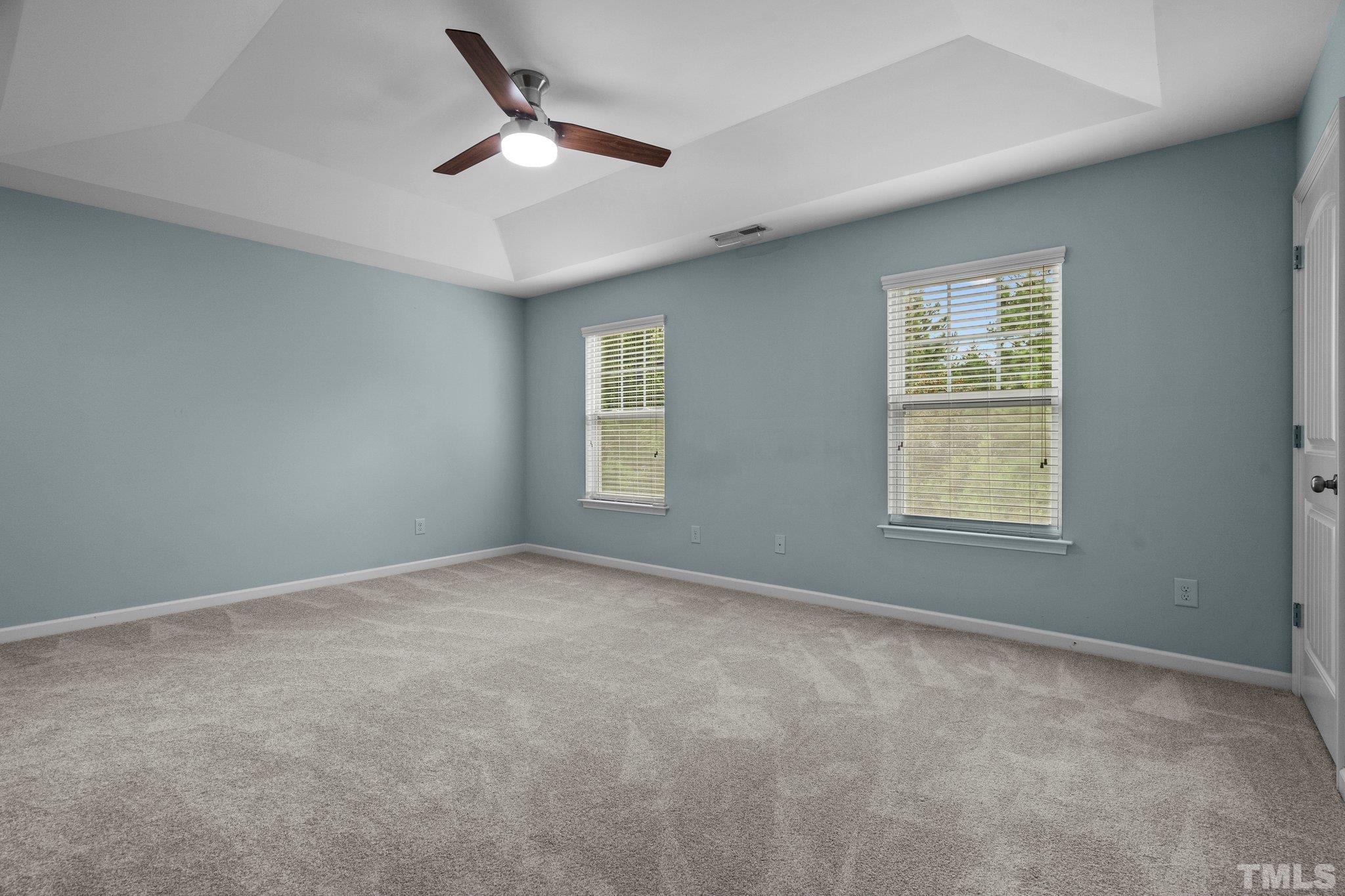 2421 Memory Ridge Drive Raleigh, NC 27606 - Photo 11 of 31 a view of an empty room with a window