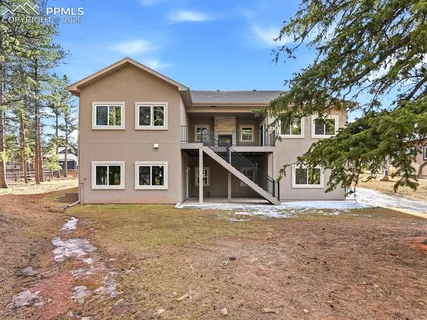 $1,100,000 | 1308 Stone Ridge Drive, Woodland Park, CO 80863