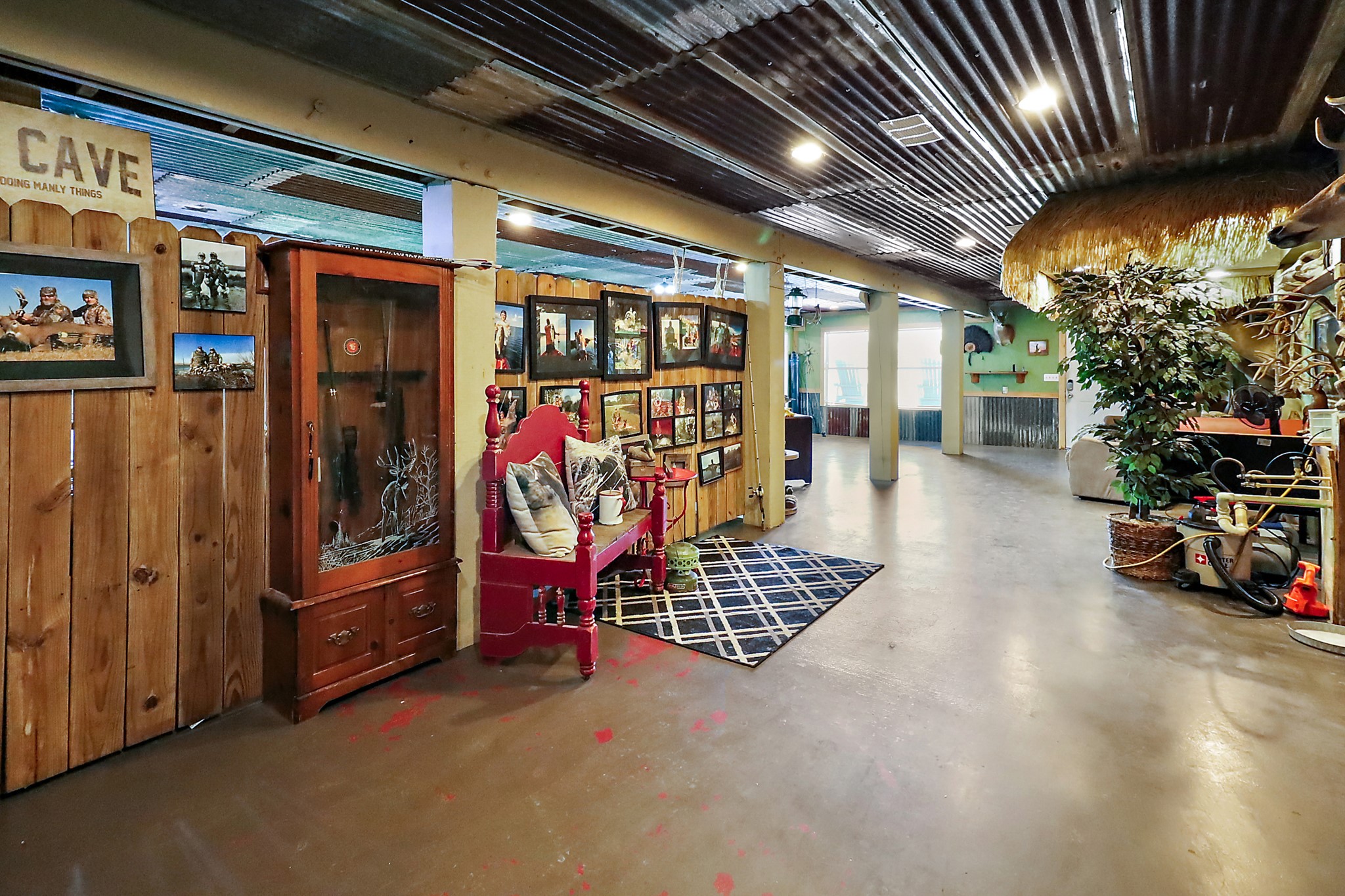 13659 Todd Road Winnie, TX 77665 - Photo 25 of 42 a view of gym equipment