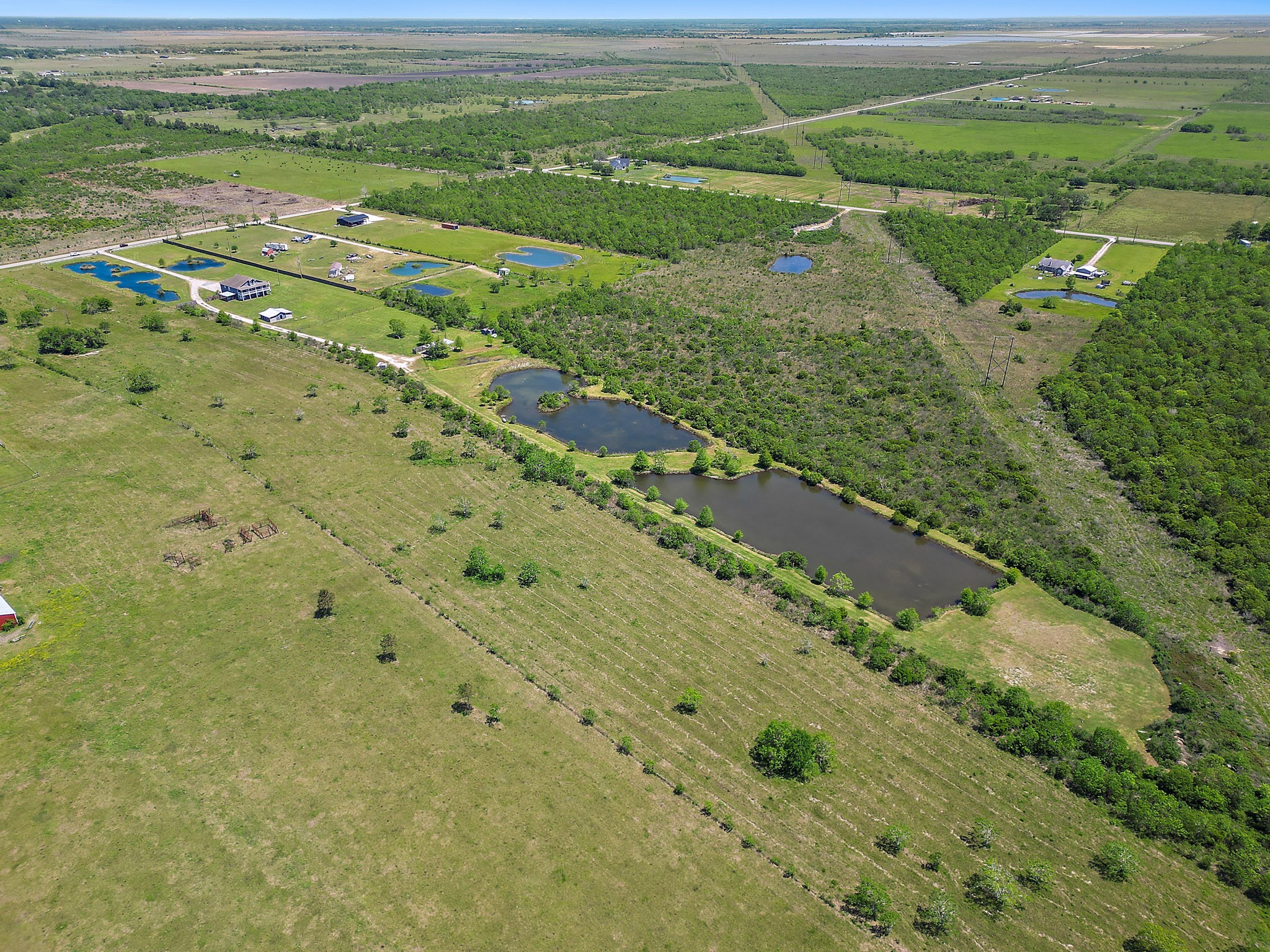 13659 Todd Road Winnie, TX 77665 - Photo 42 of 42 a view of a field with an ocean