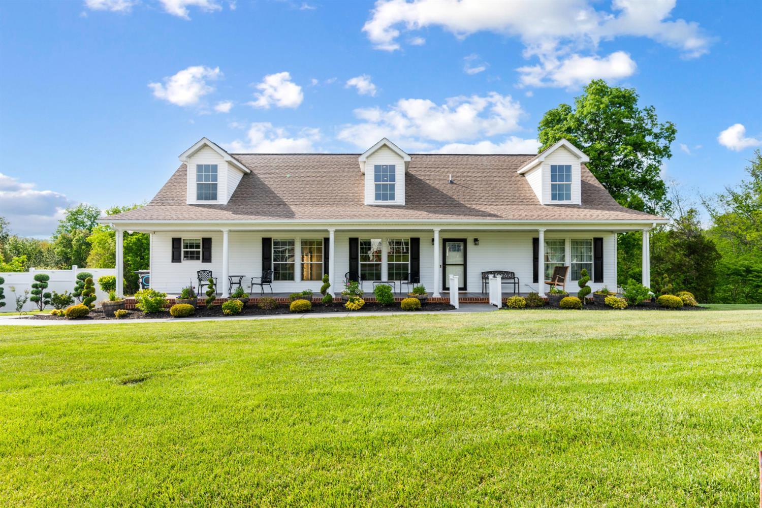 136 Montfair Drive Amherst, VA 24521 - Photo 1 of 75