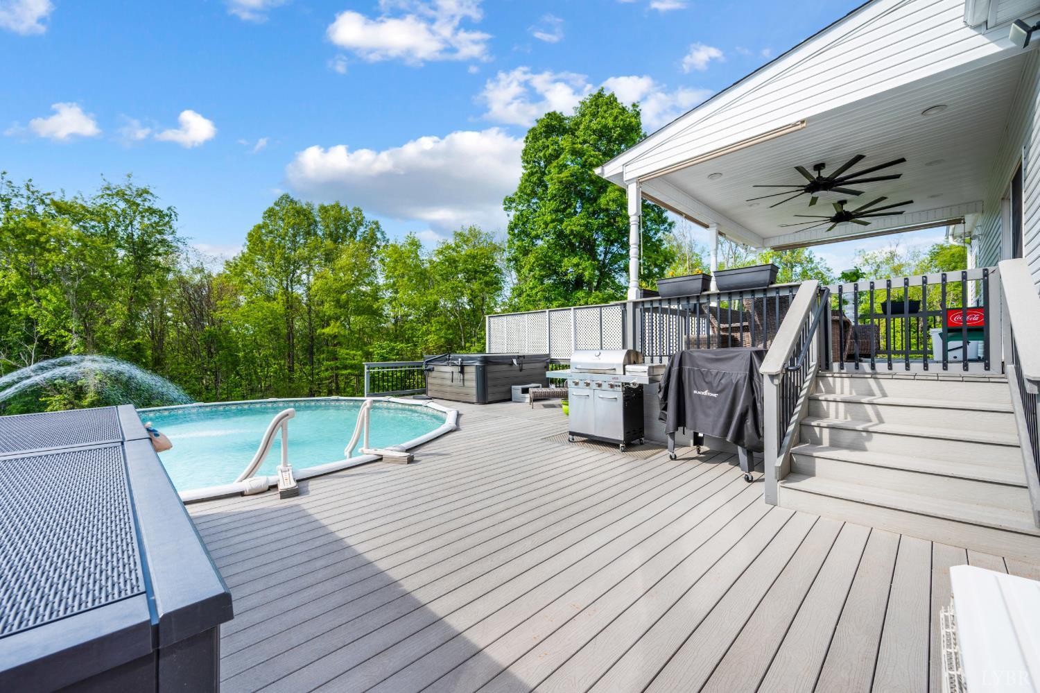 136 Montfair Drive Amherst, VA 24521 - Photo 53 of 75