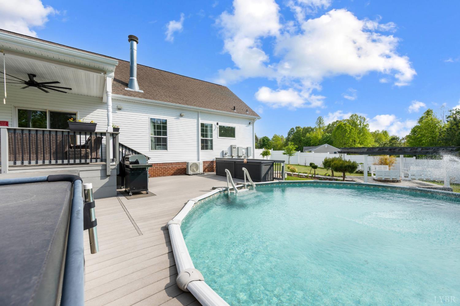136 Montfair Drive Amherst, VA 24521 - Photo 55 of 75