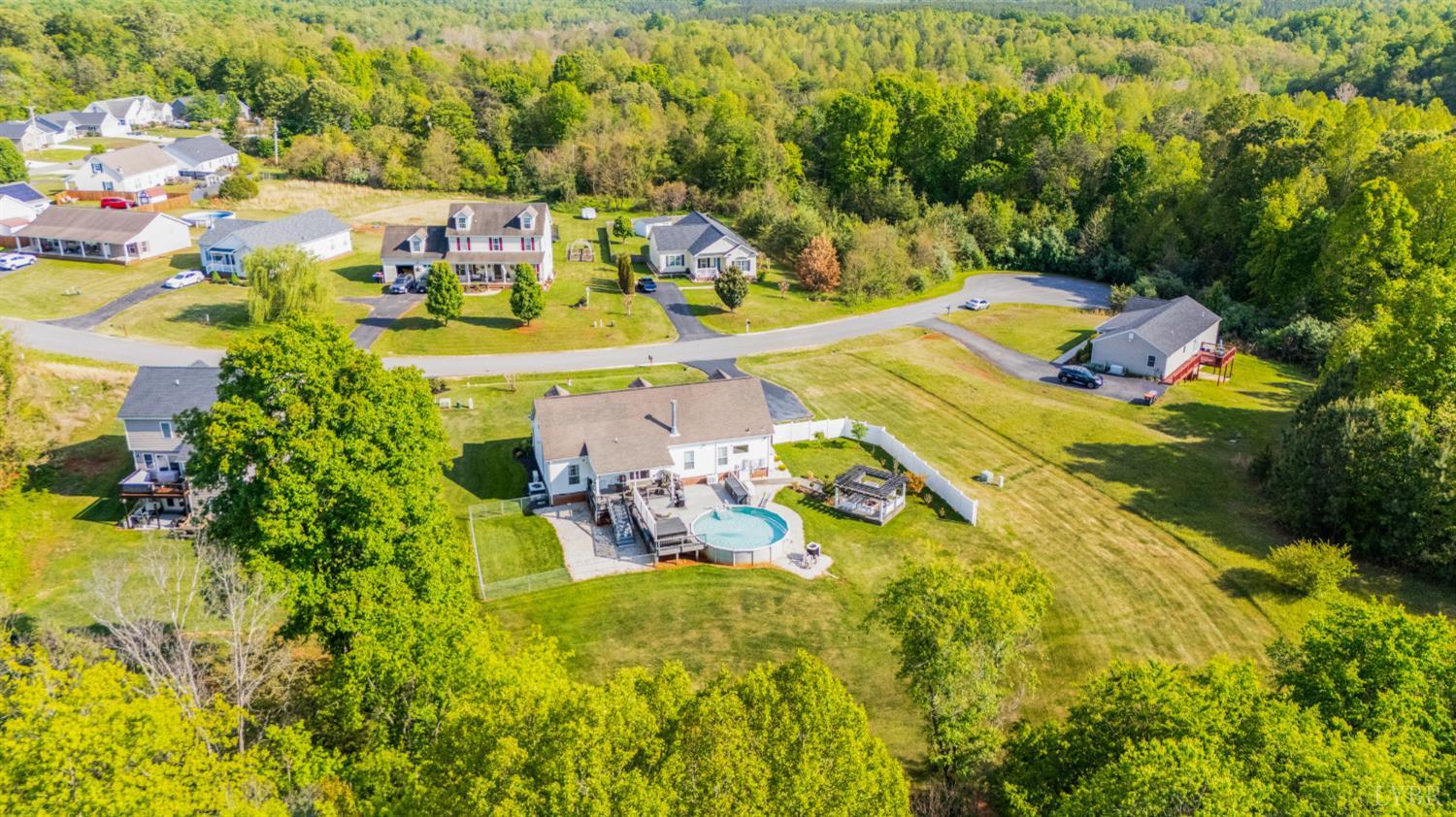 136 Montfair Drive Amherst, VA 24521 - Photo 69 of 75