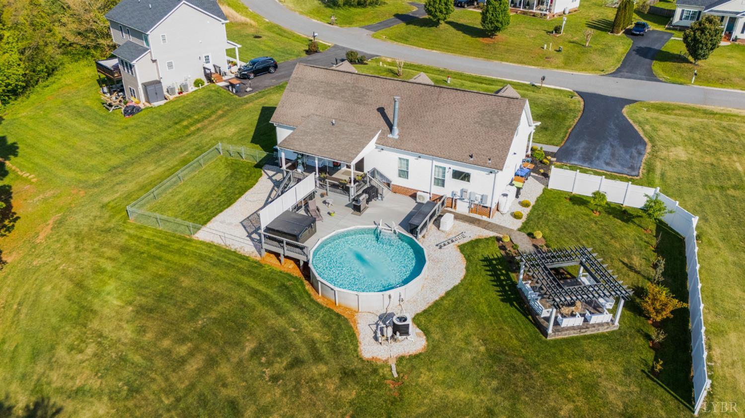 136 Montfair Drive Amherst, VA 24521 - Photo 72 of 75