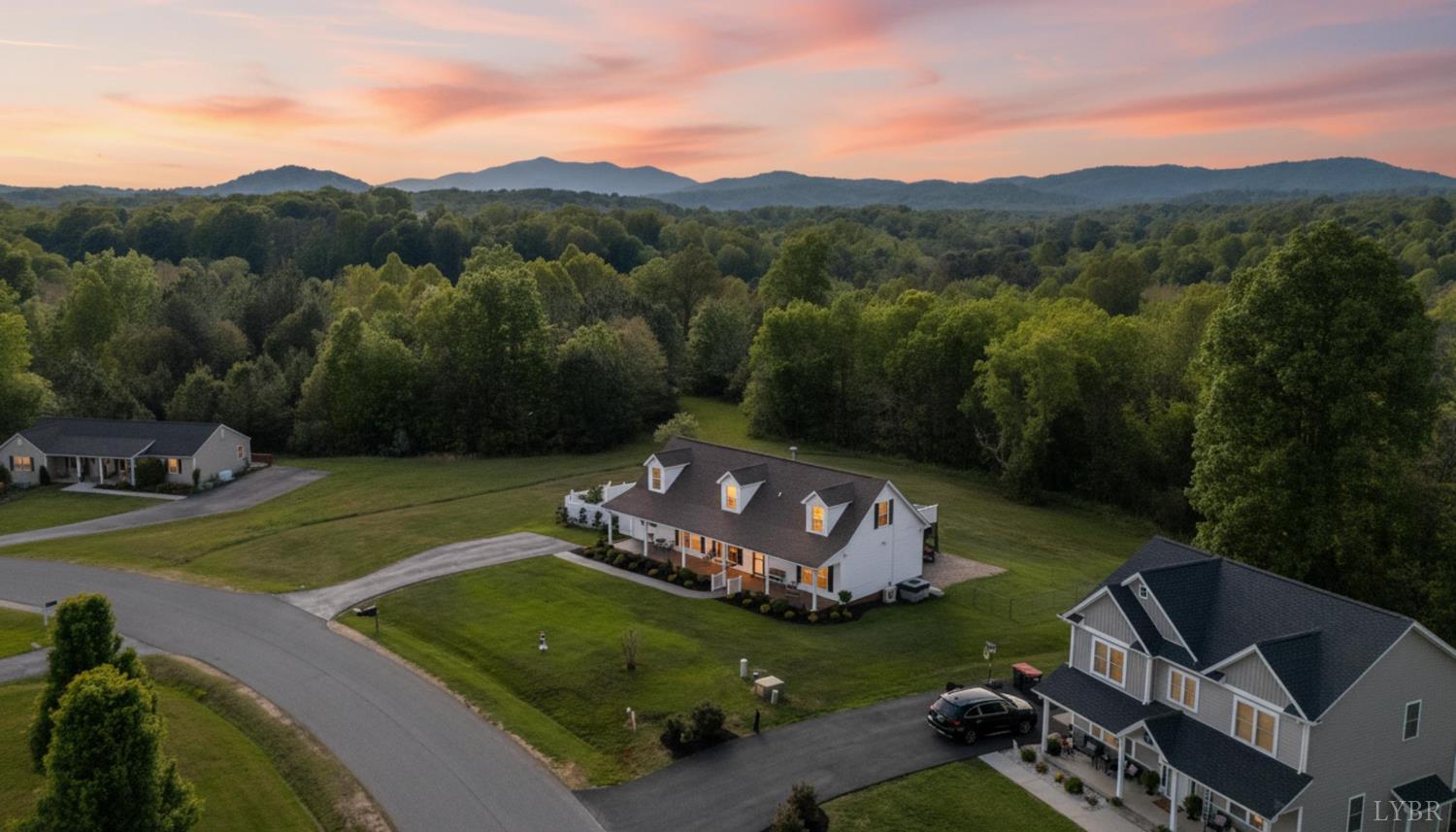 136 Montfair Drive Amherst, VA 24521 - Photo 73 of 75