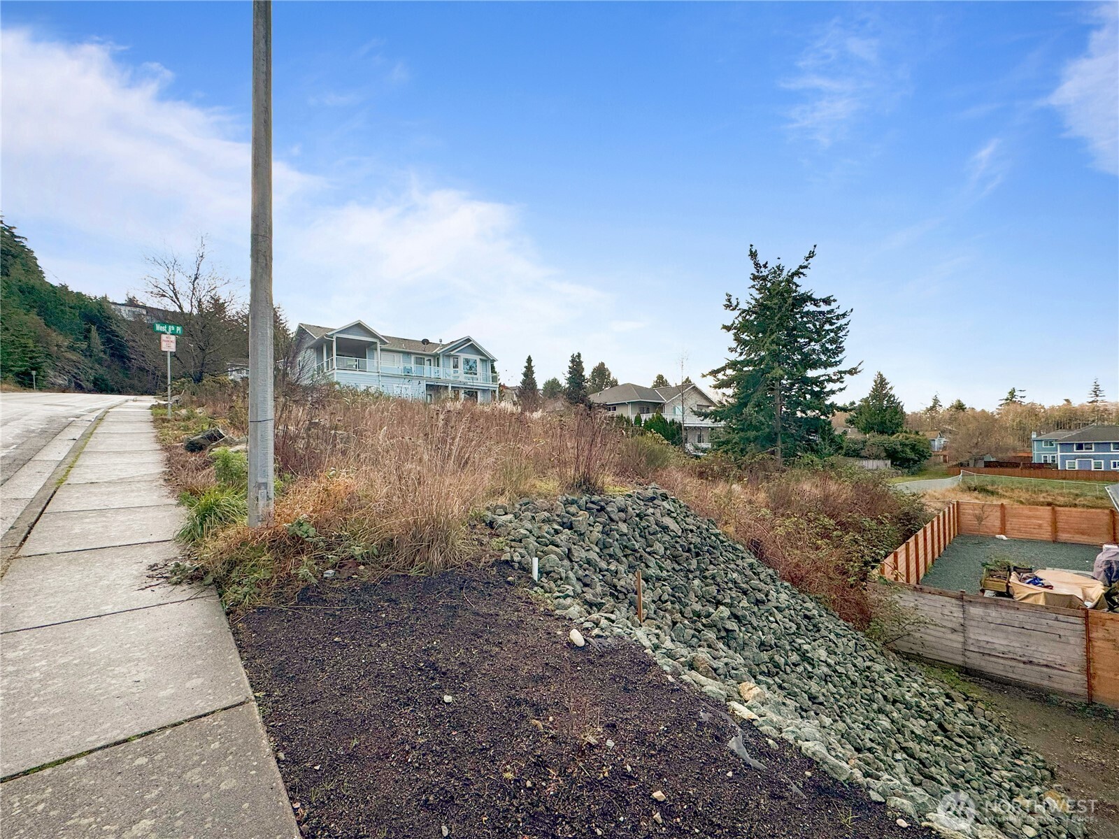 1810 Kansas Avenue Anacortes, WA 98221 - Photo 1 of 8 a view of lake