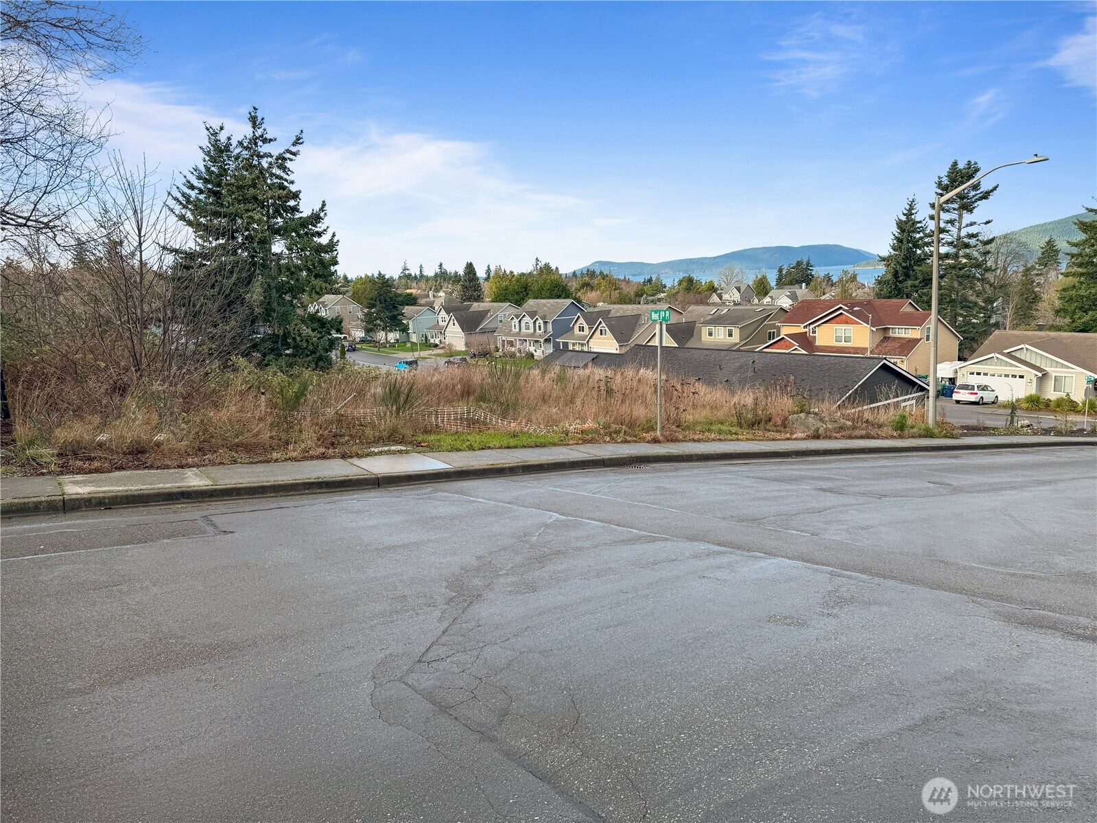 1810 Kansas Avenue Anacortes, WA 98221 - Photo 2 of 8 a view of a lake view