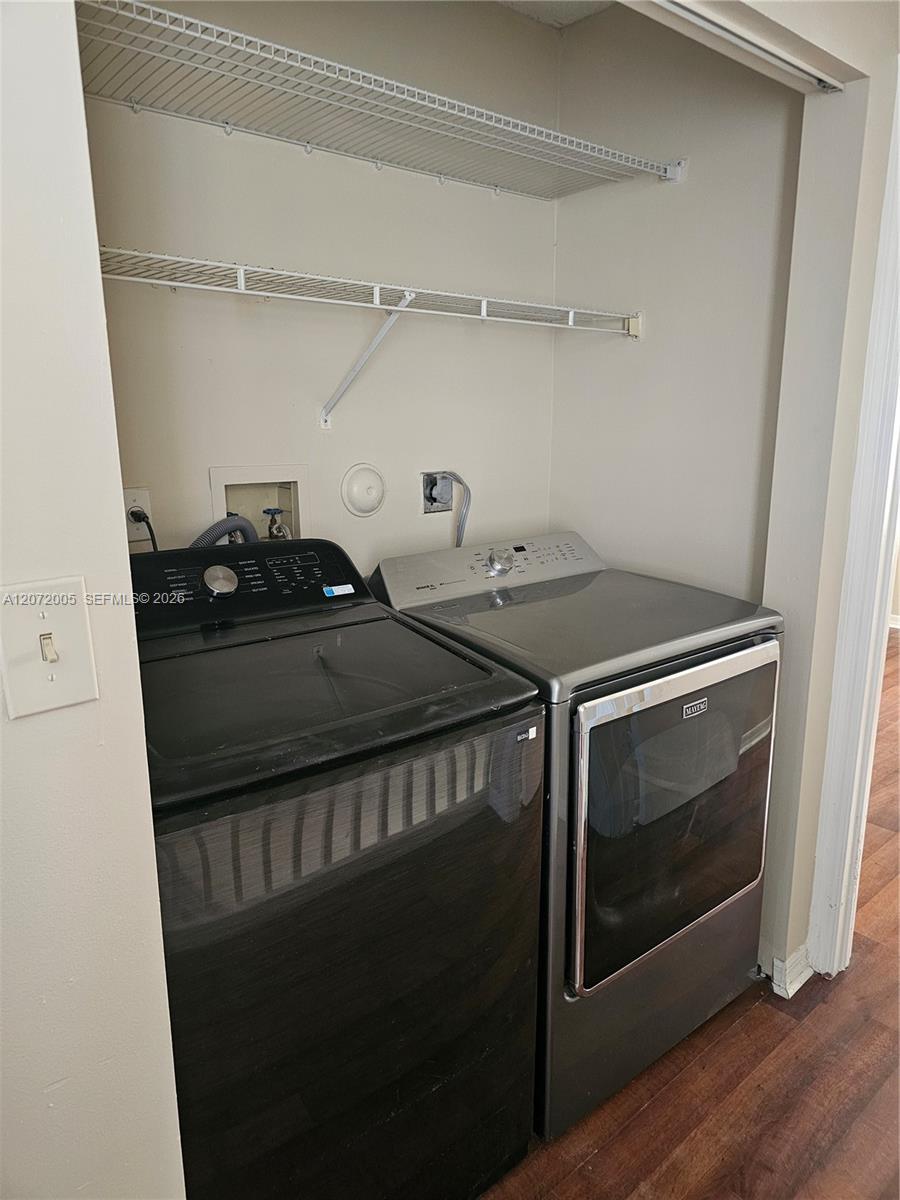 3860 Tree Top Road Cooper City, FL 33026 - Photo 21 of 29 2nd floor laundry area
