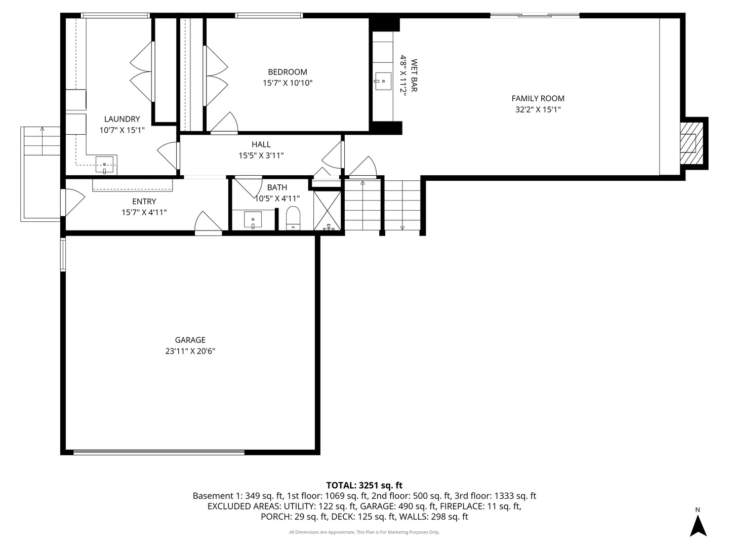 4018 Yorkshire Lane Northbrook, IL 60062 - Photo 38 of 42