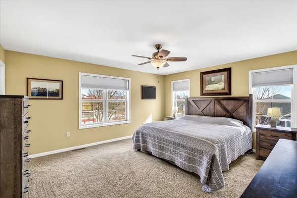 $565,000 | 901 South Blue Mounds Street, Mount Horeb, WI 53572