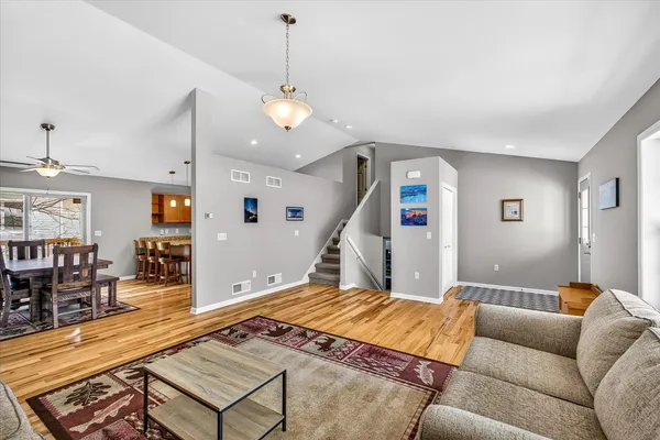 $565,000 | 901 South Blue Mounds Street, Mount Horeb, WI 53572