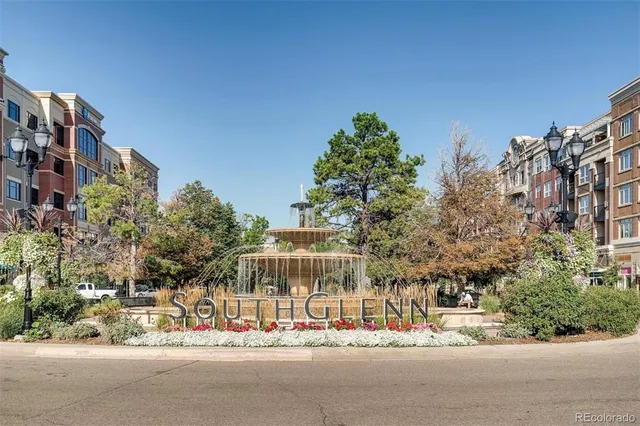 $392,000 | 2301 East Fremont Avenue, Unit S02, Centennial, CO 80122