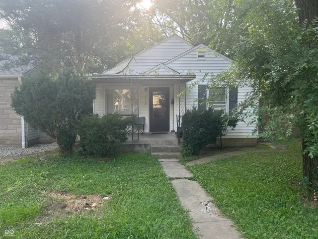 $70,000 | 3719 Kinnear Avenue, Indianapolis, IN 46218