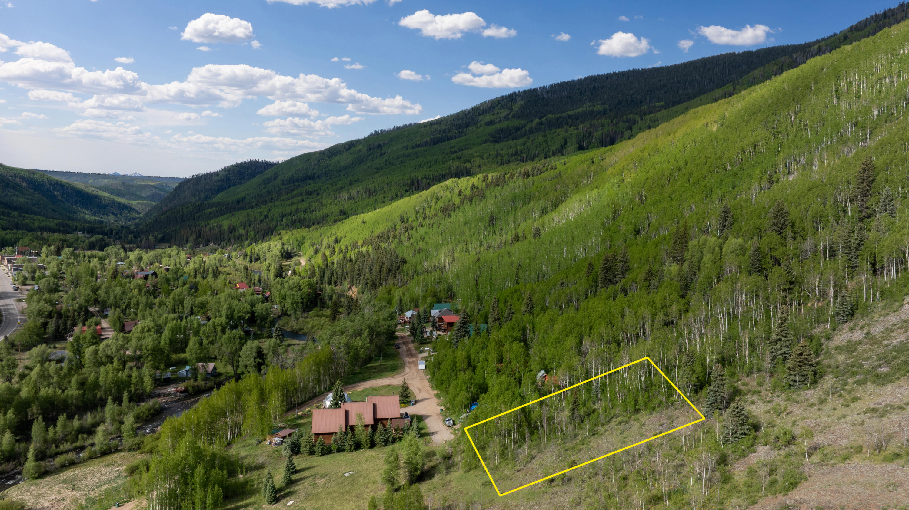 333 North Piedmont Street Rico, CO 81332 - Photo 3 of 19 DJI_0516 copy