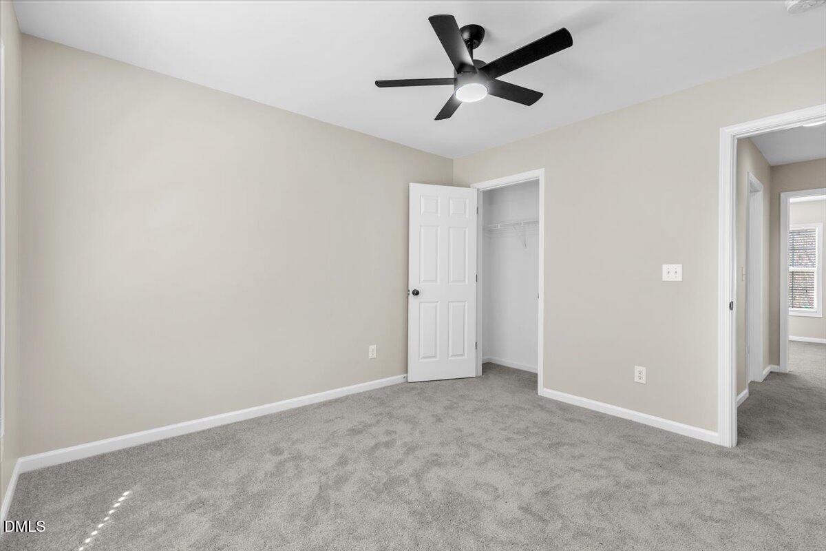 708 Straywhite Avenue Apex, NC 27539 - Photo 52 of 69 an empty room