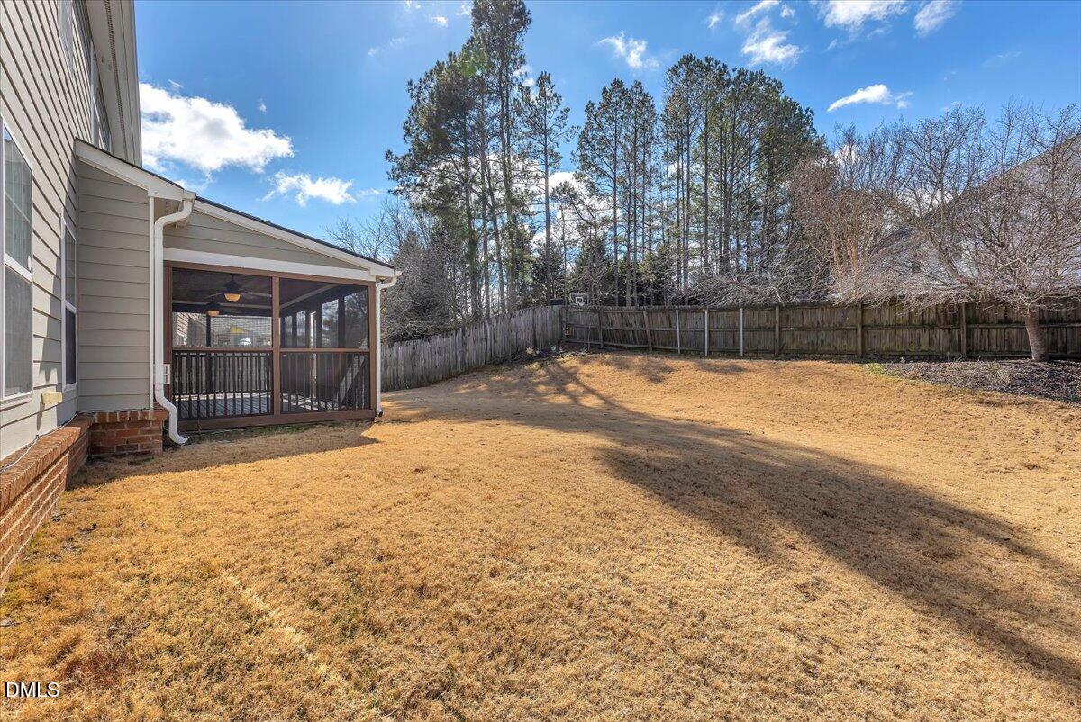 708 Straywhite Avenue Apex, NC 27539 - Photo 62 of 69 a swimming pool with an outdoor space and seating area