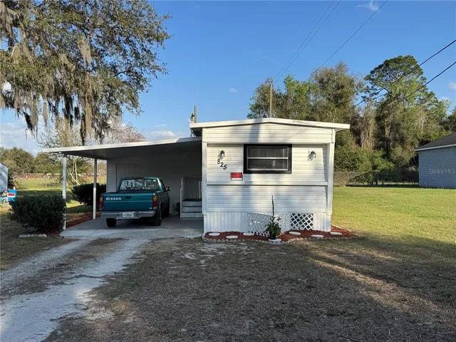 $145,500 | 825 County Road 481, Lake Panasoffkee, FL 33538