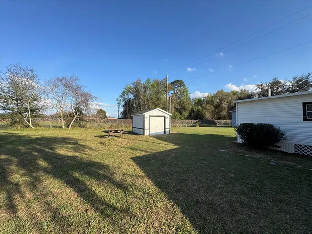 $145,500 | 825 County Road 481, Lake Panasoffkee, FL 33538