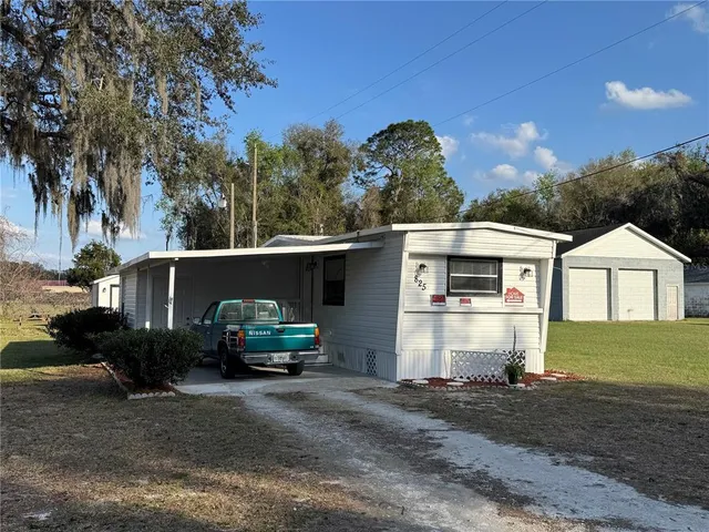 $145,500 | 825 County Road 481, Lake Panasoffkee, FL 33538
