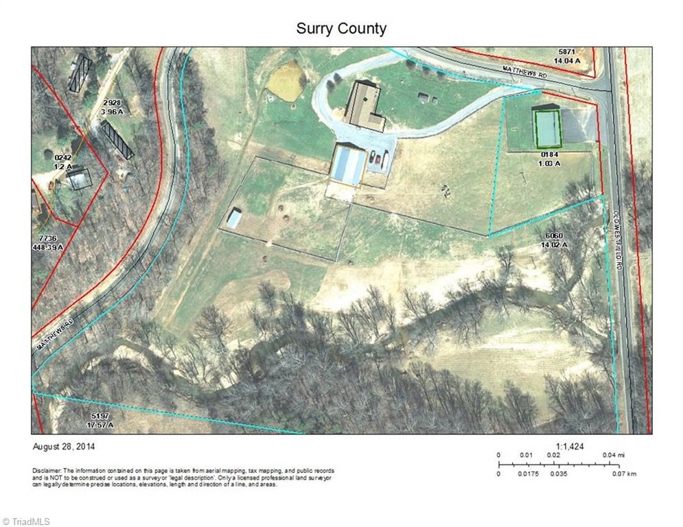 1140 Matthews Road Pilot Mountain, NC 27041 - Photo 28 of 28 Gallery Image 28