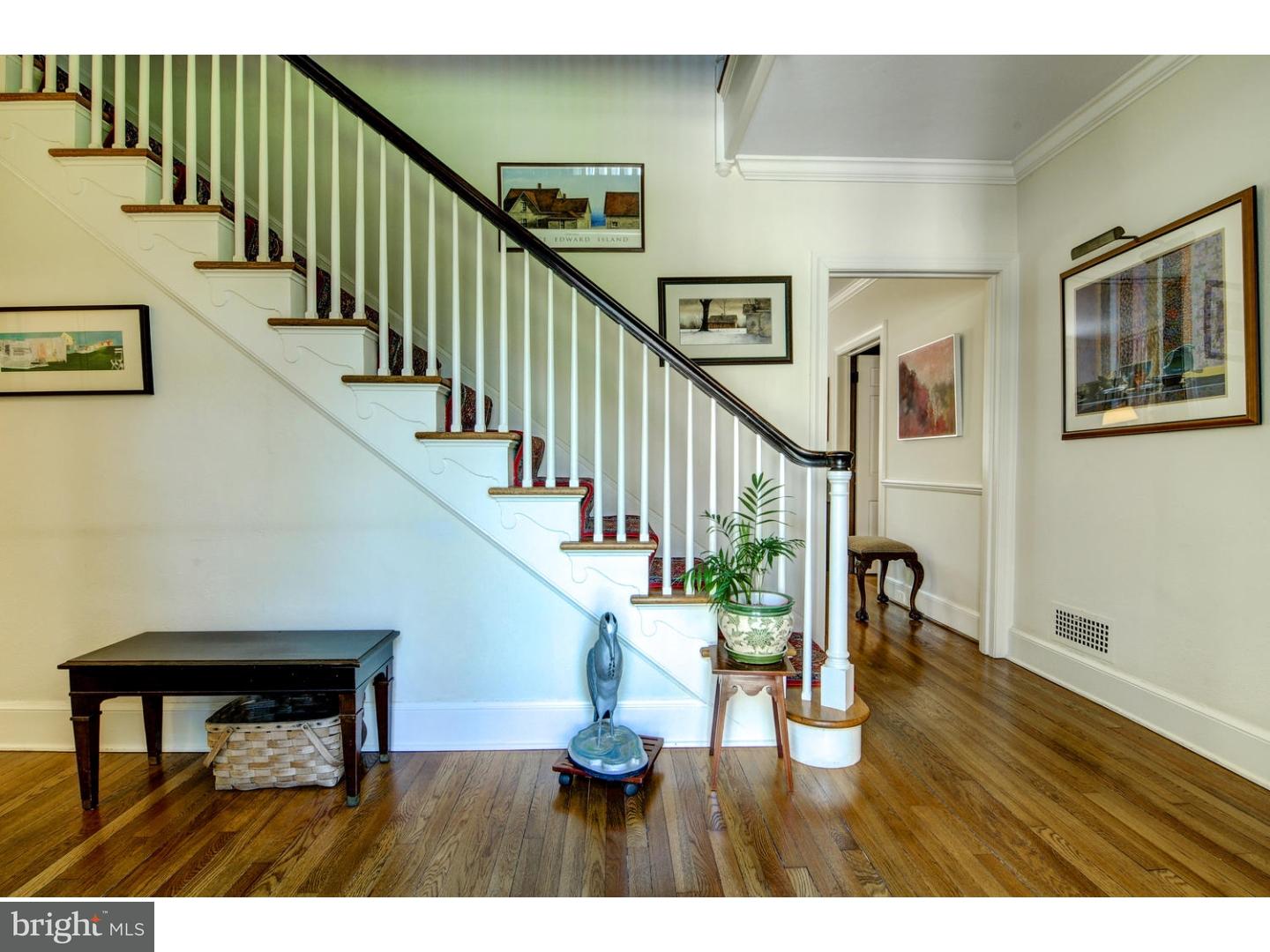 33 Springdale Road Princeton, NJ 08540 - Photo 3 of 23 Foyer