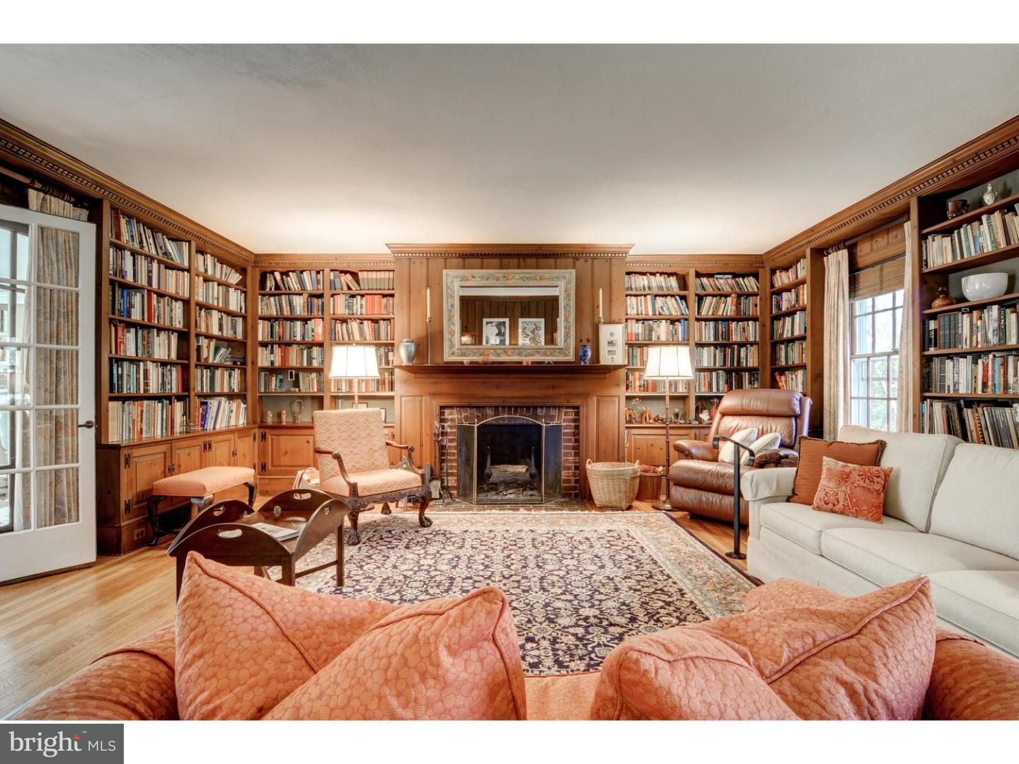 33 Springdale Road Princeton, NJ 08540 - Photo 4 of 23 Library