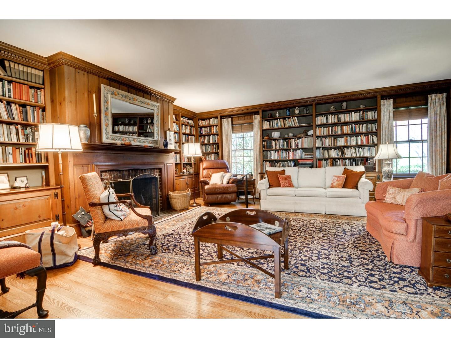 33 Springdale Road Princeton, NJ 08540 - Photo 5 of 23 Library