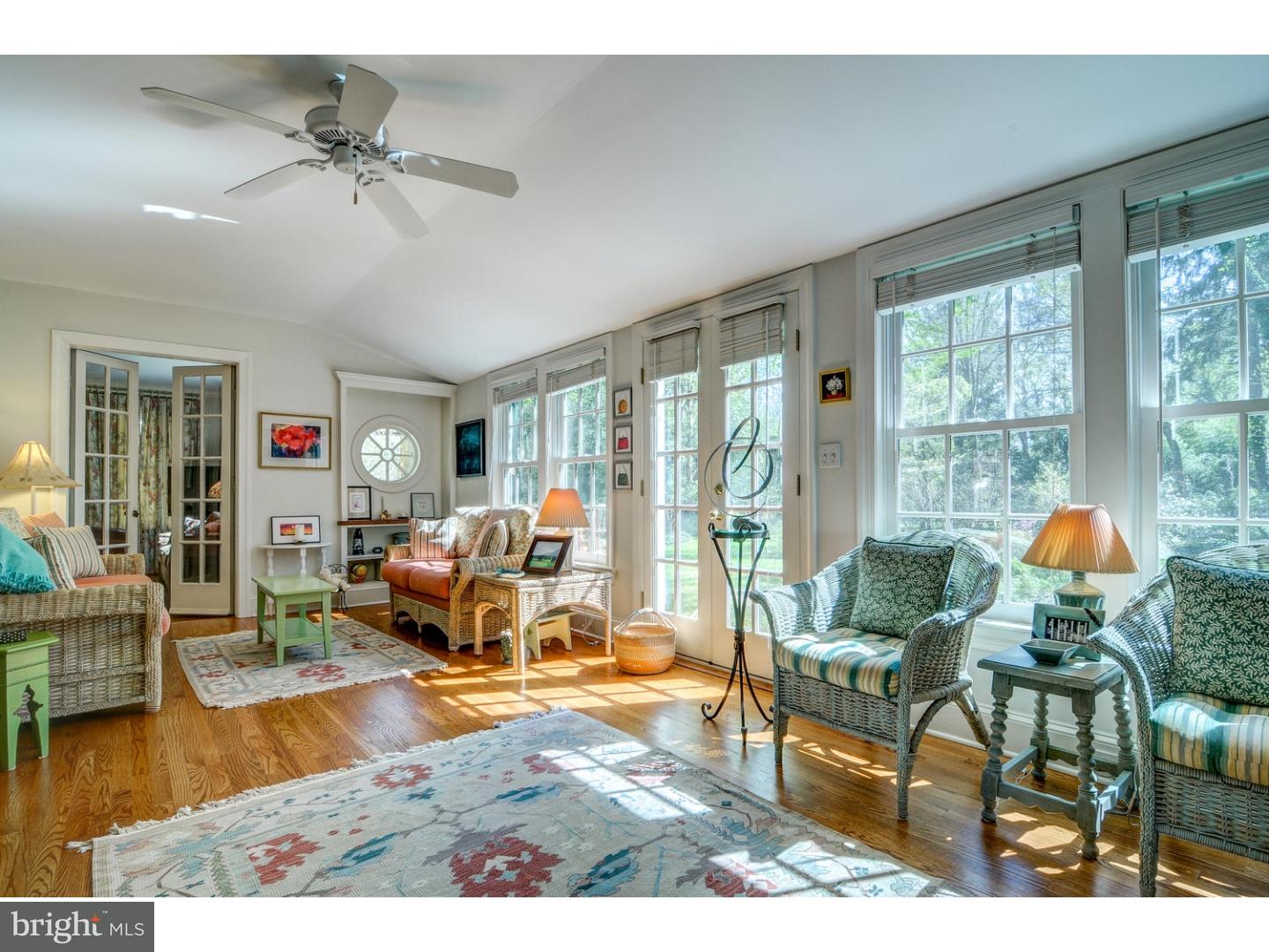 33 Springdale Road Princeton, NJ 08540 - Photo 6 of 23 Sun Room