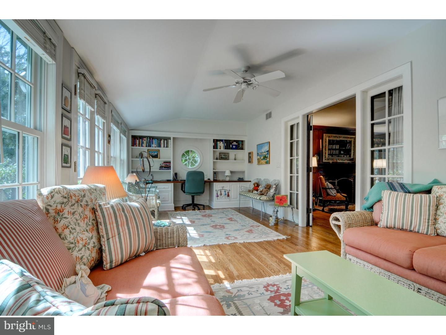 33 Springdale Road Princeton, NJ 08540 - Photo 7 of 23 Sun Room