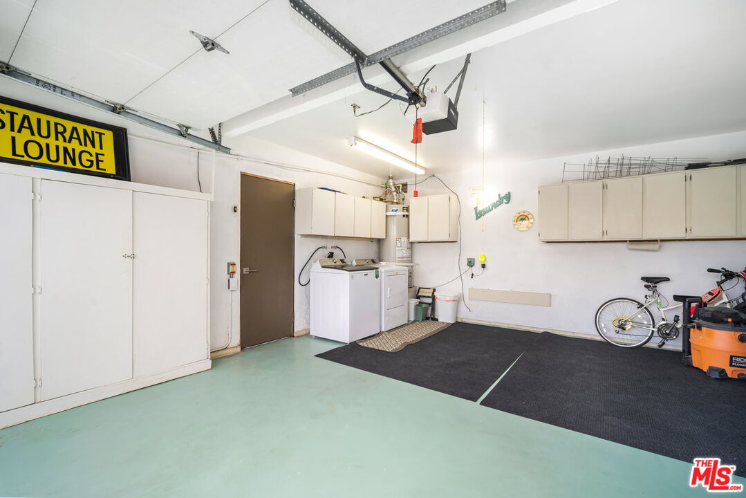 60 La Ronda Drive Rancho Mirage, CA 92270 - Photo 23 of 57 a view of a storage & utility room
