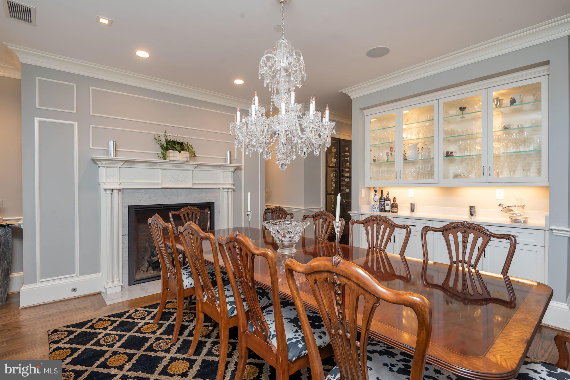 420 3rd Street Northeast Washington, DC 20002 - Photo 11 of 58 Dining Room