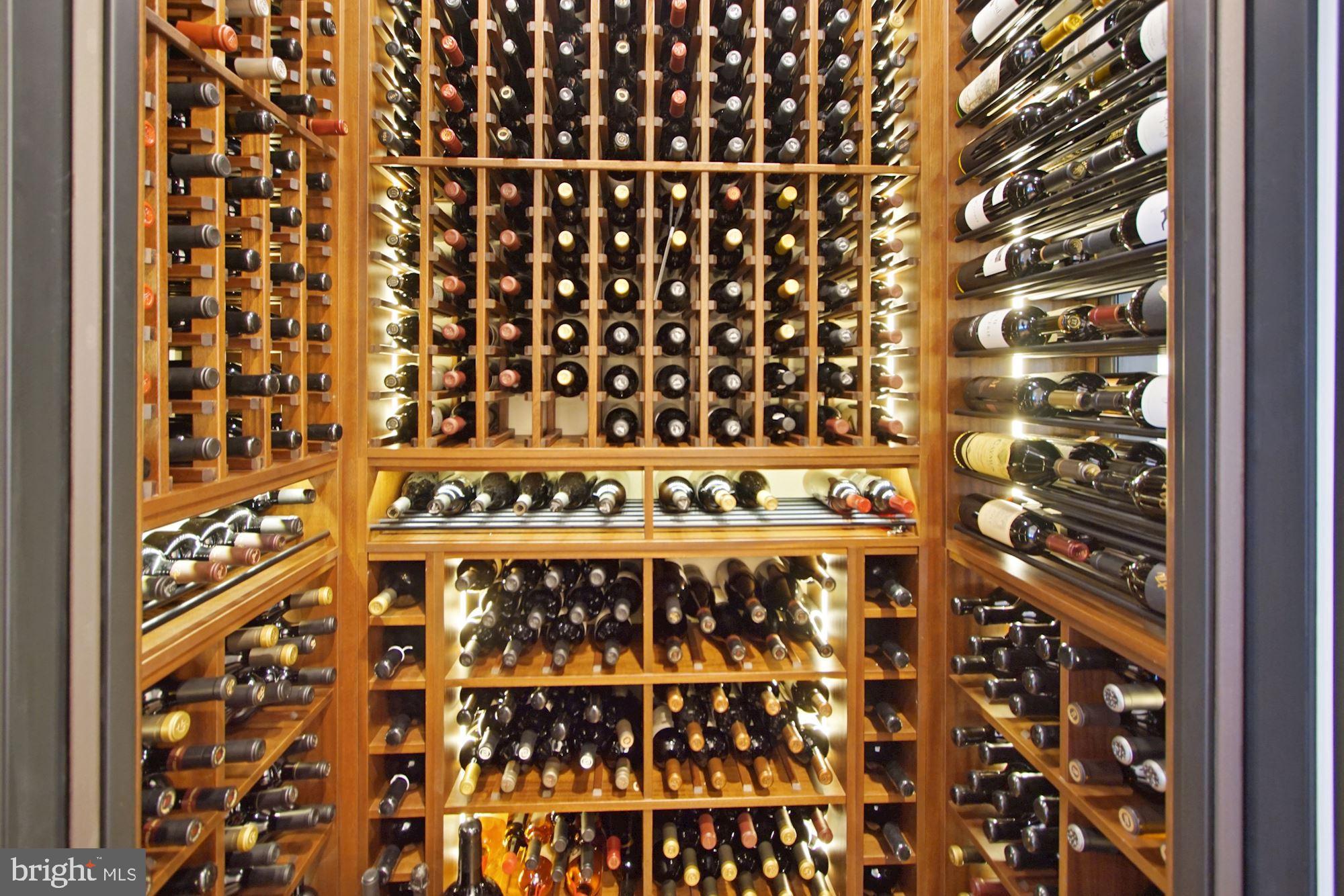 420 3rd Street Northeast Washington, DC 20002 - Photo 14 of 58 Wine Closet