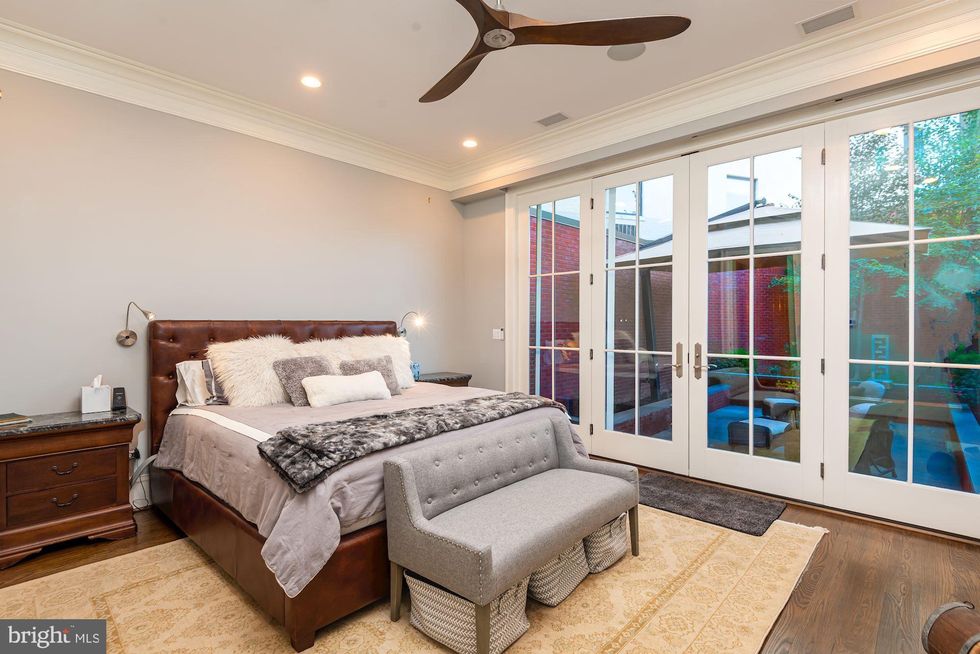 420 3rd Street Northeast Washington, DC 20002 - Photo 27 of 58 Primary Bed