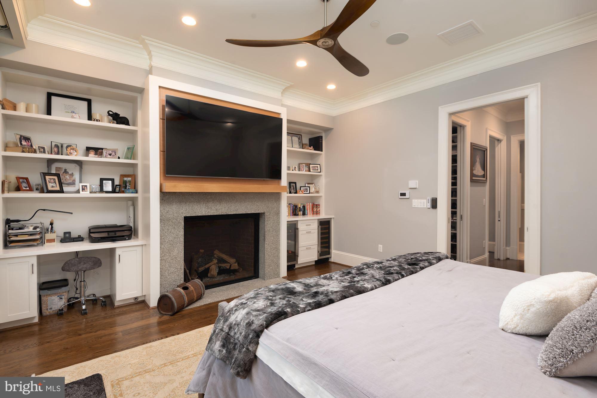 420 3rd Street Northeast Washington, DC 20002 - Photo 28 of 58 Primary Bed