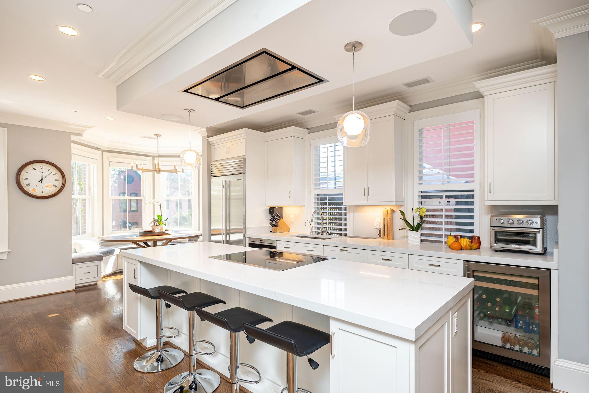 420 3rd Street Northeast Washington, DC 20002 - Photo 5 of 58 Kitchen