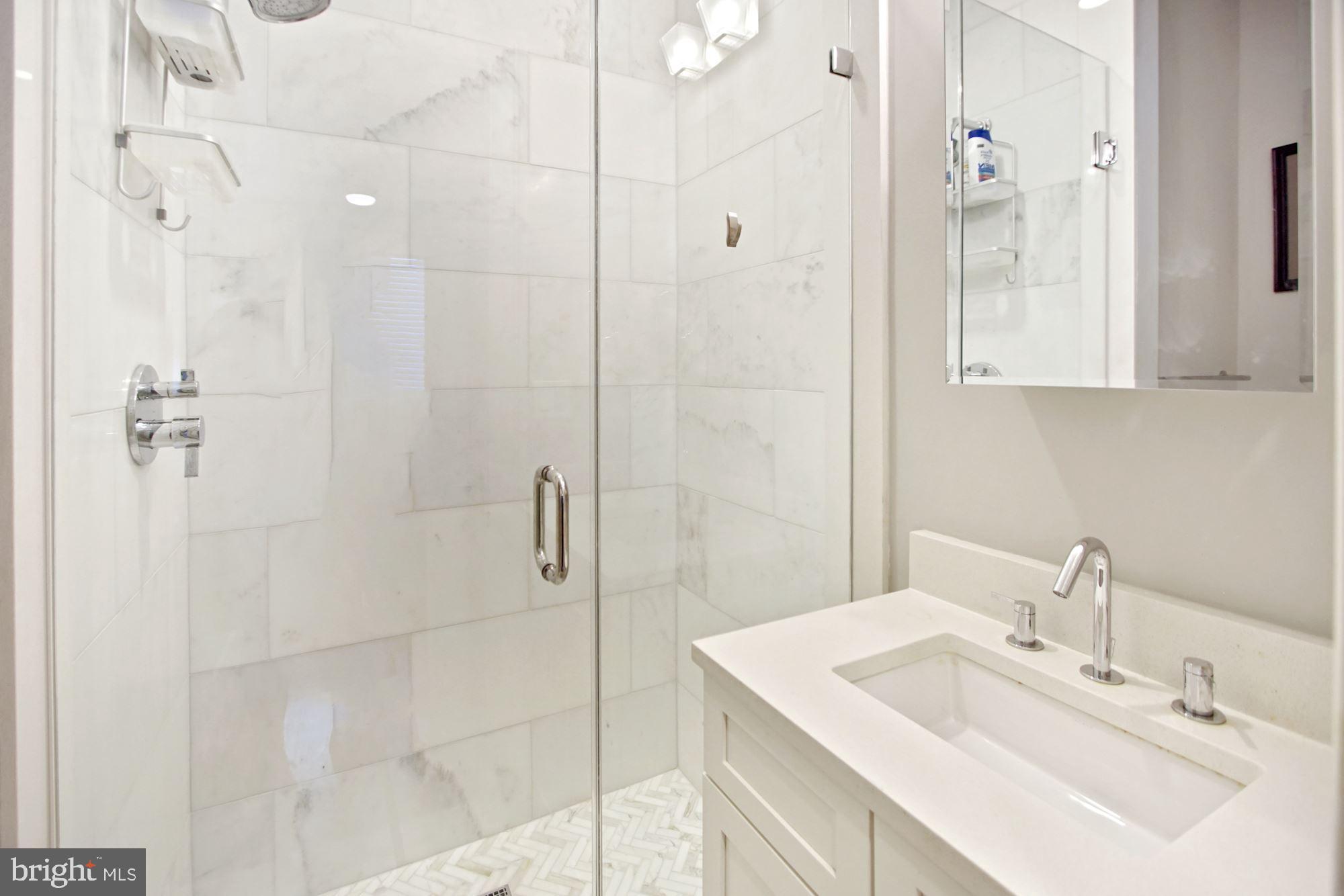 420 3rd Street Northeast Washington, DC 20002 - Photo 50 of 58 Bath #4