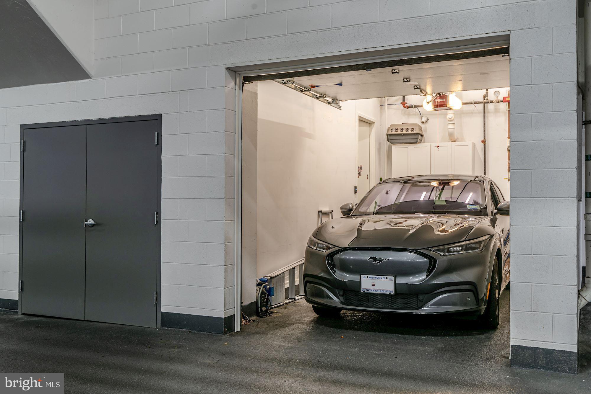 420 3rd Street Northeast Washington, DC 20002 - Photo 53 of 58 Garage Private Parking