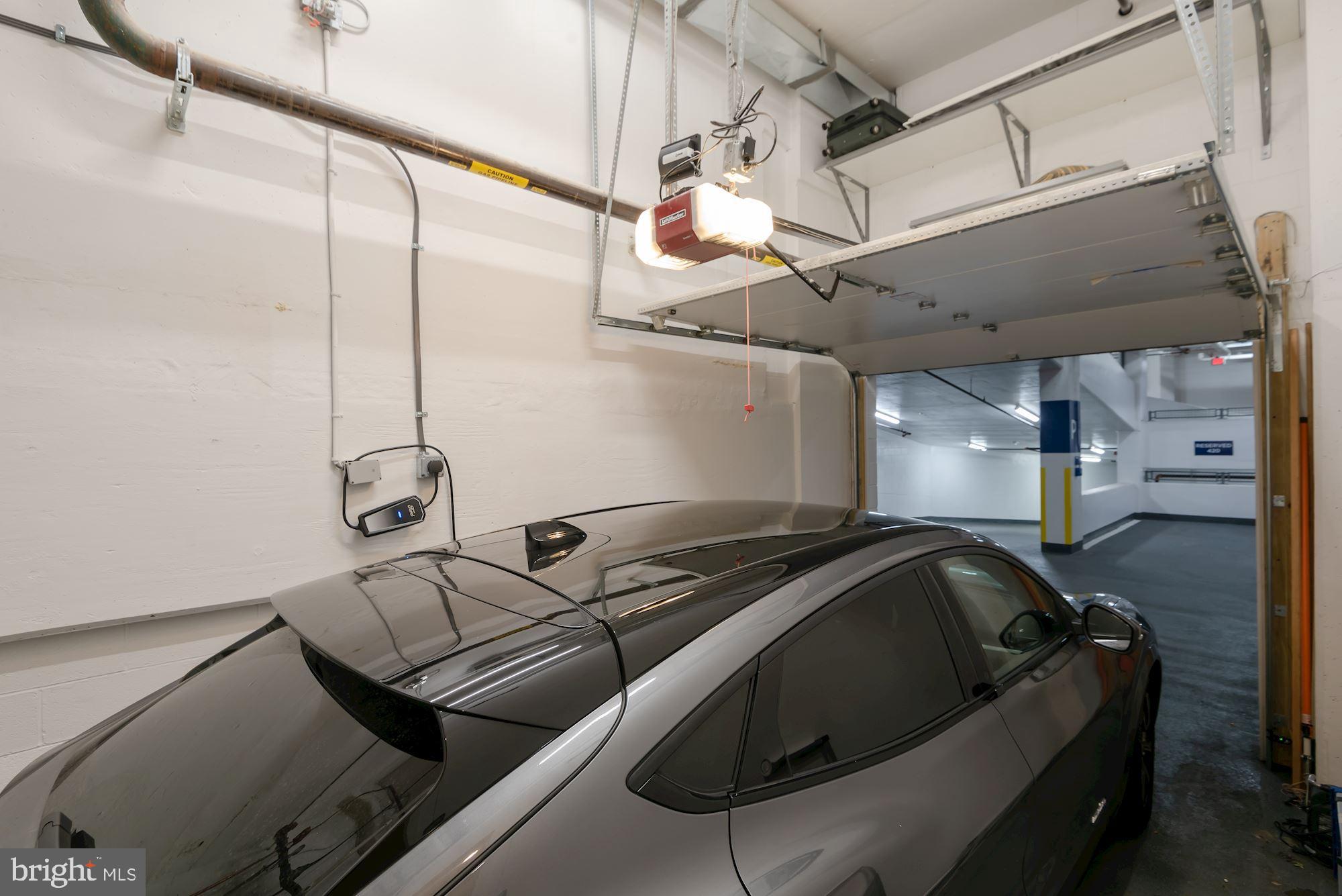 420 3rd Street Northeast Washington, DC 20002 - Photo 54 of 58 Private Garage Parking