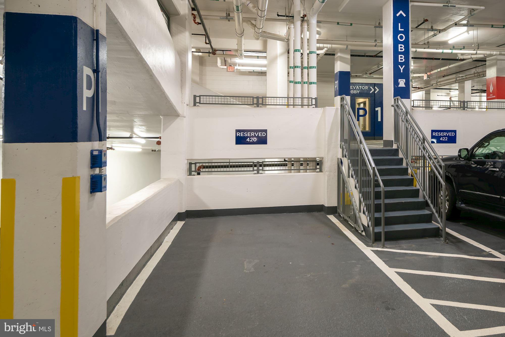 420 3rd Street Northeast Washington, DC 20002 - Photo 55 of 58 Extra Parking available