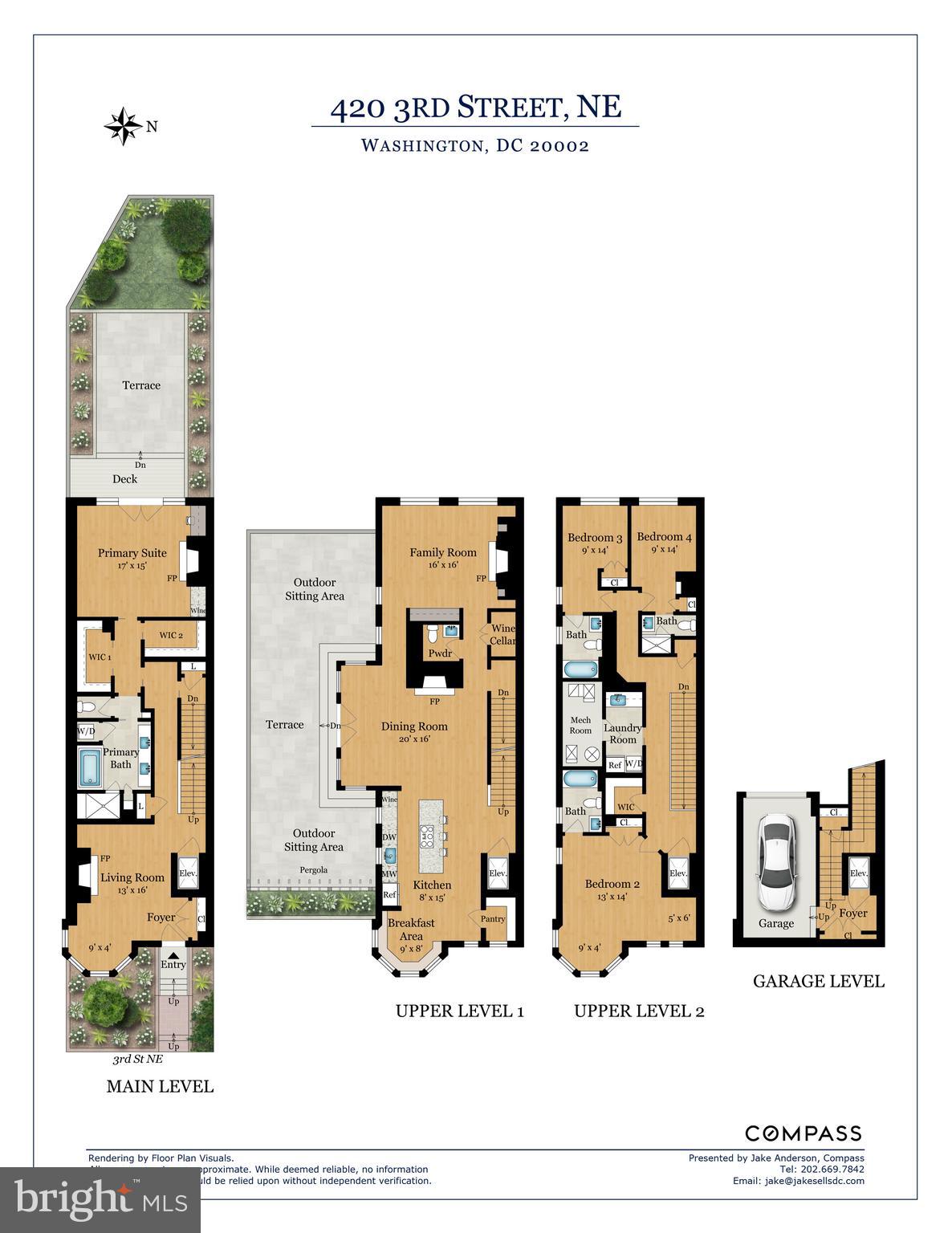 420 3rd Street Northeast Washington, DC 20002 - Photo 57 of 58