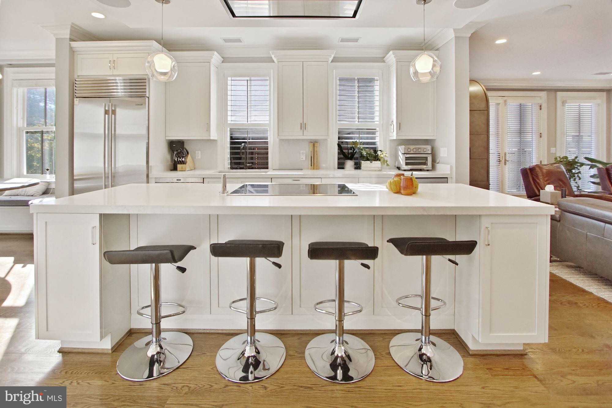 420 3rd Street Northeast Washington, DC 20002 - Photo 7 of 58 Kitchen Island