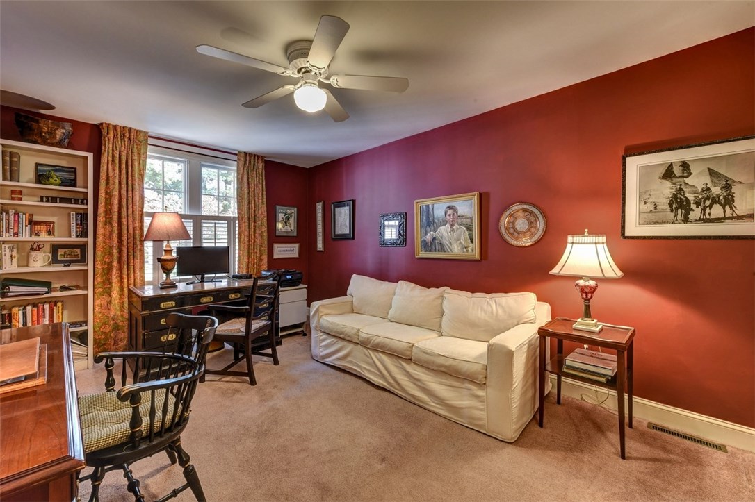 27 Oyster Point Warren, RI 02885 - Photo 24 of 40 Second bedroom currently used as office/den.