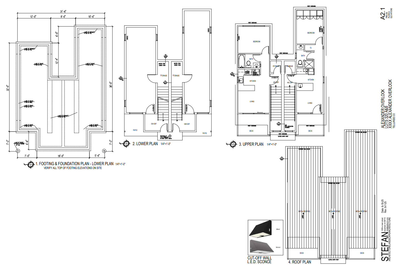 178 Alexander Overlook Telluride, CO 81435 - Photo 17 of 19